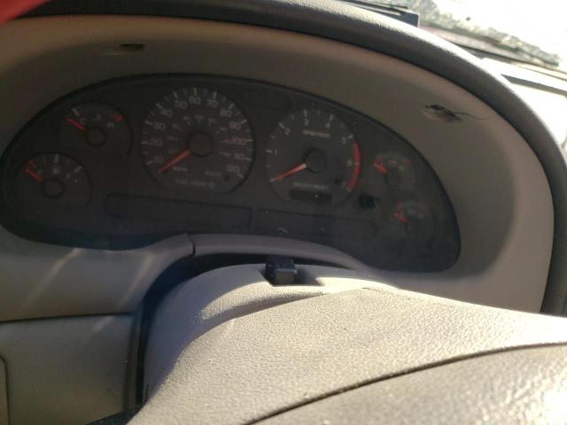 Photo 8 from auction – 2004 FORD MUSTANG with VIN 1FAFP40484F106222
