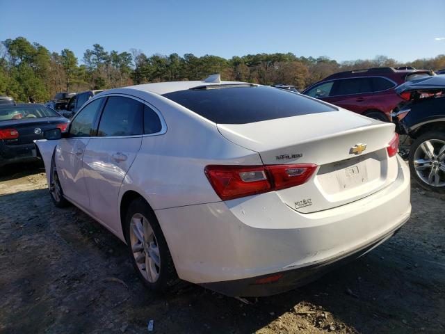 Photo 3 from auction – 2016 CHEVROLET MALIBU LT with VIN 1G1ZE5ST9GF303582