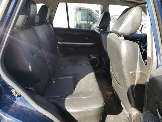 Photo 11 from auction – 2011 SUZUKI GRAND VITA with VIN JS3TE0D71B4100255