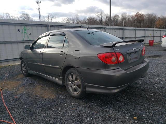 Photo 3 from auction – 2005 TOYOTA COROLLA CE with VIN 2T1BR32E05C373027