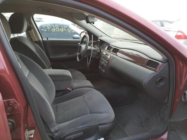 Photo 5 from auction – 2009 CHEVROLET IMPALA 1LT with VIN 2G1WT57K591282295