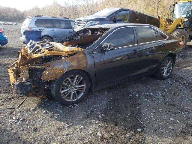 Photo 1 from auction – 2017 TOYOTA CAMRY LE with VIN 4T1BF1FK0HU315399