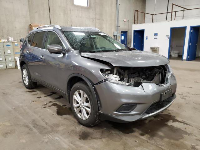 Photo 4 from auction – 2015 NISSAN ROGUE S with VIN 5N1AT2MV1FC843933