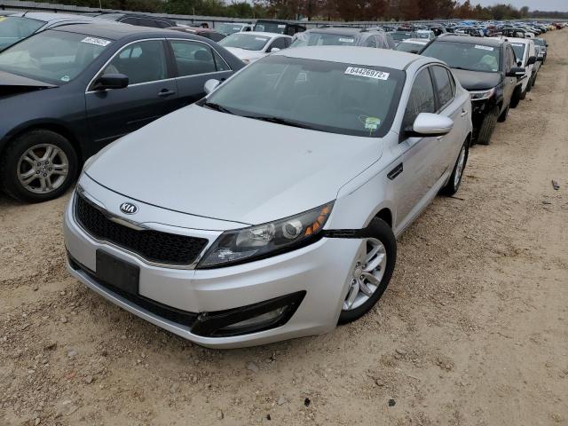 Photo 2 from auction – 2013 KIA OPTIMA LX with VIN 5XXGM4A70DG161877