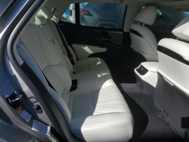 Photo 6 from auction – 2022 LEXUS LS 500 BAS with VIN JTHD51FF6N5017110