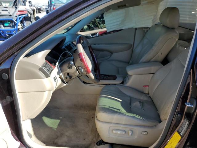 Photo 5 from auction – 2004 LEXUS ES 330 with VIN JTHBA30G840006783