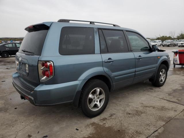 Foto 3 de la subasta – 2007 HONDA PILOT EXL con VIN 5FNYF28627B008022