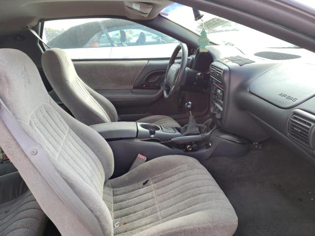 Photo 5 from auction – 1997 CHEVROLET CAMARO BAS with VIN 2G1FP22K5V2150216