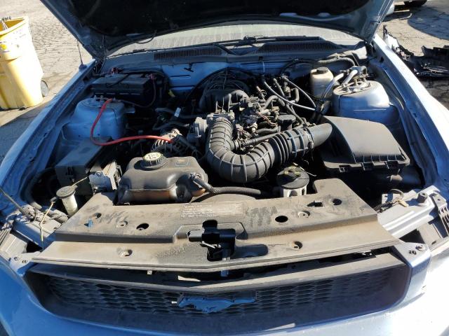 Photo 7 from auction – 2007 FORD MUSTANG with VIN 1ZVHT80N975255177
