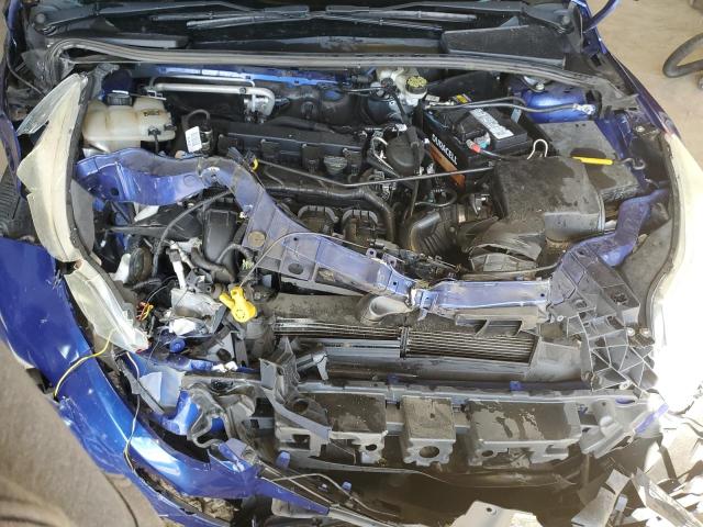 Photo 11 from auction – 2012 FORD FOCUS SE with VIN 1FAHP3F25CL409239