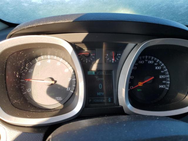 Photo 9 from auction – 2017 CHEVROLET EQUINOX LT with VIN 2GNALCEK8H1610288