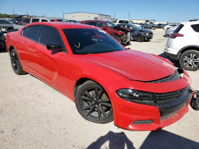 DODGE CHARGER SX 2016 with VIN 2C3CDXHG9GH247605 - Photo from auction