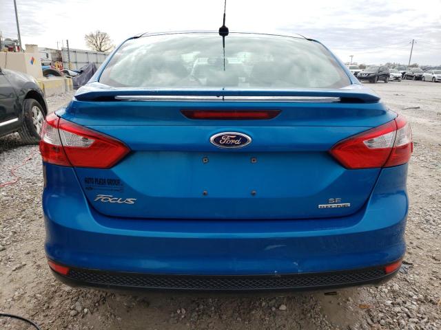 Photo 6 from auction – 2014 FORD FOCUS SE with VIN 1FADP3F23EL335725