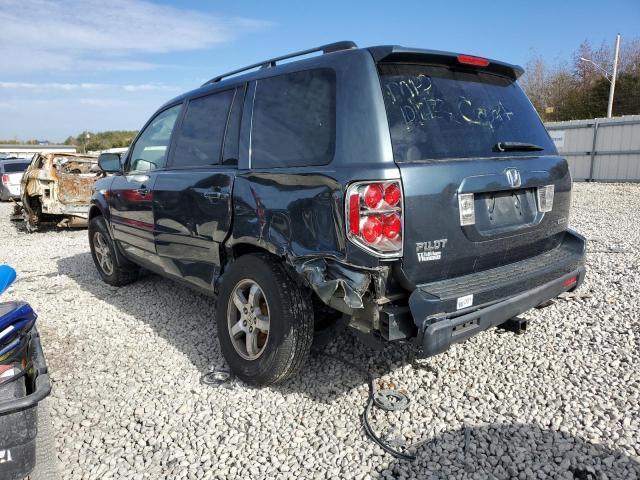 Photo 2 from auction – 2006 HONDA PILOT EX with VIN 5FNYF186X6B005586
