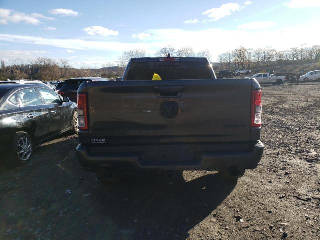 Photo 6 from auction – 2021 RAM 1500 BIG H with VIN 1C6SRFMT0MN676793