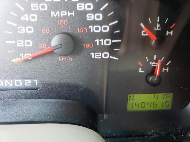 Photo 9 from auction – 2004 FORD F150 SUPER with VIN 1FTRW12W84KC91449
