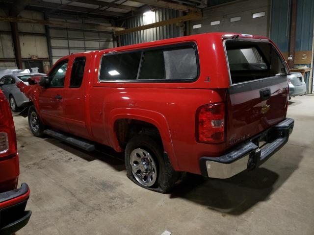 Photo 2 from auction – 2012 CHEVROLET SILVERADO with VIN 1GCRCREA1CZ334963