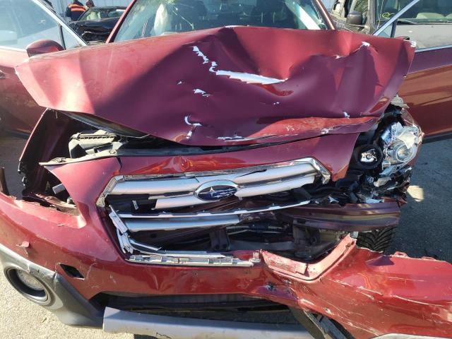 Photo 12 from auction – 2017 SUBARU OUTBACK 3. with VIN 4S4BSENC4H3303355