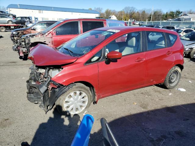 NISSAN VERSA NOTE 2015 with VIN 3N1CE2CP7FL364174 - Photo from auction