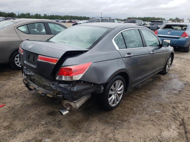 Photo 4 from auction – 2012 HONDA ACCORD EX with VIN 1HGCP2F7XCA096146