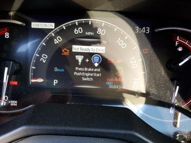 Photo 8 from auction – 2019 TOYOTA RAV4 LIMIT with VIN 2T3N1RFV3KW081052