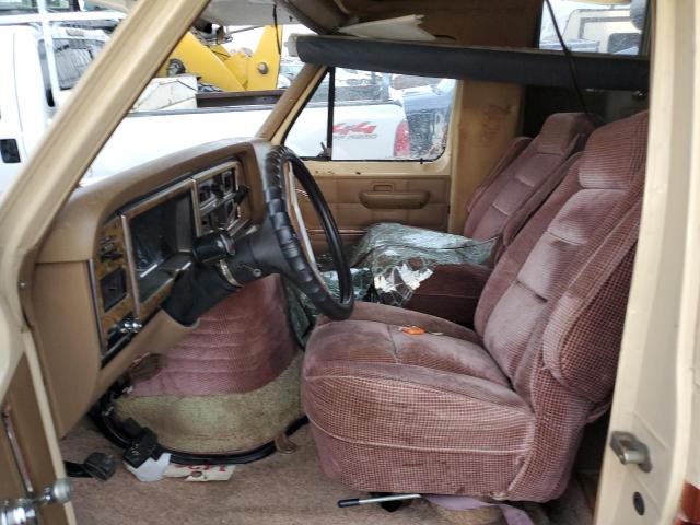 Zdjęcie 5 z aukcji – 1987 FORD ECONOLINE z VIN 1FDKE30L4HHB58176
