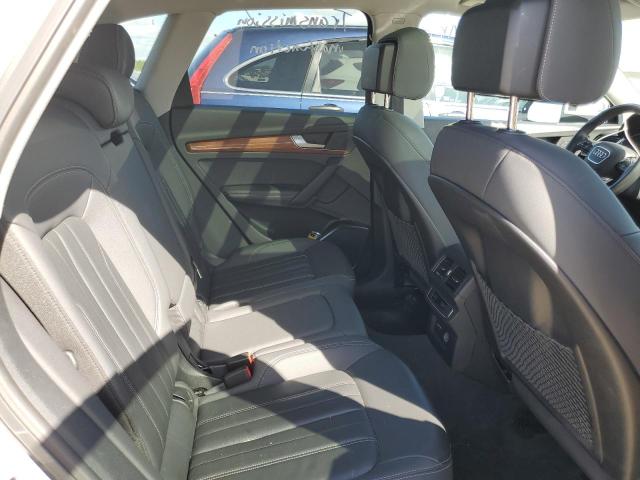 Photo 11 from auction – 2021 AUDI Q5 PREMIUM with VIN WA1BAAFY4M2022337