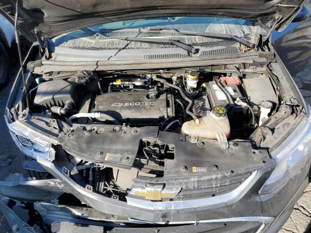 Photo 7 from auction – 2017 CHEVROLET SONIC LT with VIN 1G1JD5SG0H4135184