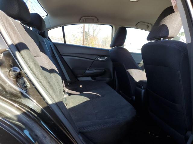 Photo 10 from auction – 2013 HONDA CIVIC LX with VIN 2HGFB2F57DH589070