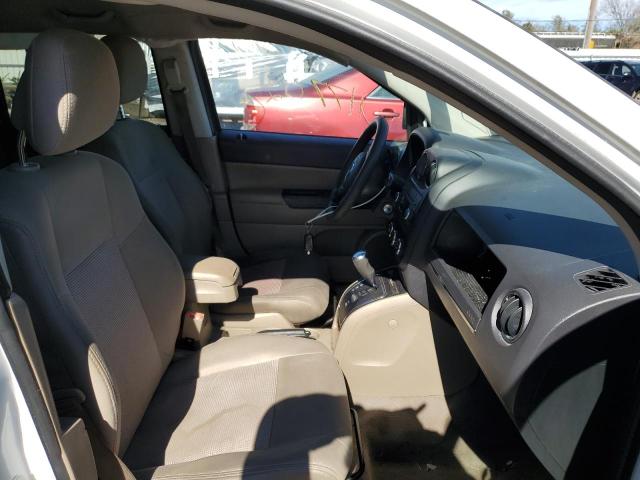 Photo 5 from auction – 2011 JEEP COMPASS SP with VIN 1J4NT1FB1BD224296