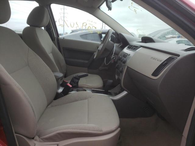 Photo 5 from auction – 2011 FORD FOCUS S with VIN 1FAHP3ENXBW177343