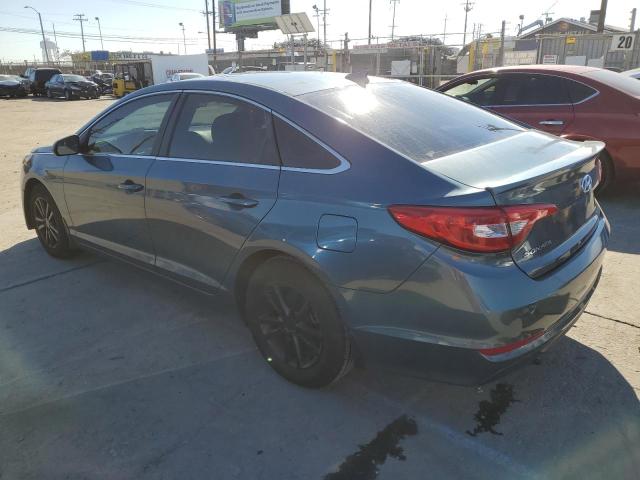 Photo 2 from auction – 2016 HYUNDAI SONATA SE with VIN 5NPE24AFXGH319820
