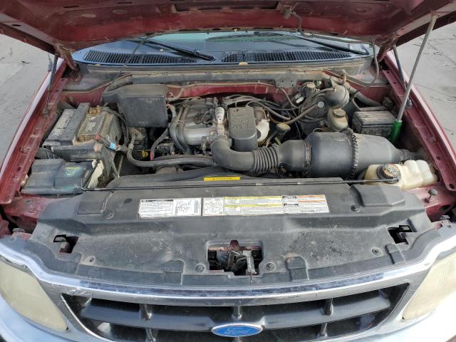 Photo 11 from auction – 1997 FORD F150 with VIN 1FTDX1721VKA49035