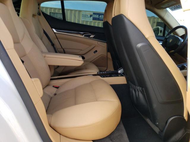 Photo 6 from auction – 2016 PORSCHE PANAMERA 2 with VIN WP0AA2A71GL006875