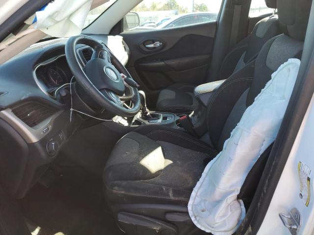 Photo 7 from auction – 2015 JEEP CHEROKEE S with VIN 1C4PJLAB7FW548001