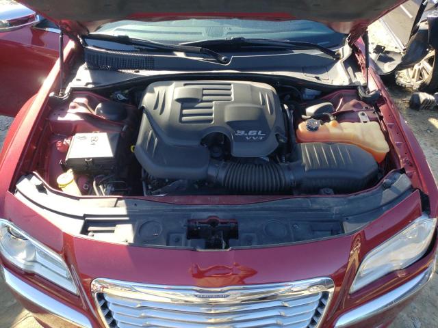 Photo 11 from auction – 2011 CHRYSLER 300 LIMITE with VIN 2C3CA5CG1BH529024