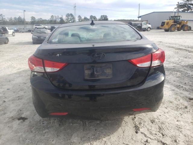 Photo 6 from auction – 2012 HYUNDAI ELANTRA GL with VIN KMHDH4AE1CU207937
