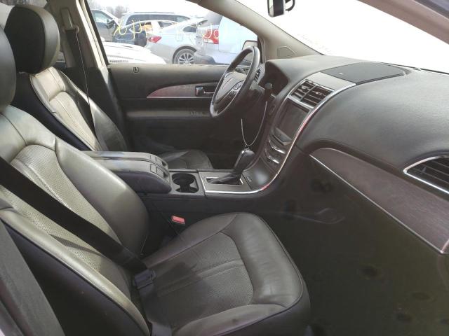 Photo 5 from auction – 2013 LINCOLN MKX with VIN 2LMDJ8JK1DBL05122