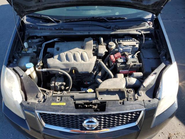 Photo 11 from auction – 2012 NISSAN SENTRA 2.0 with VIN 3N1AB6AP3CL633129