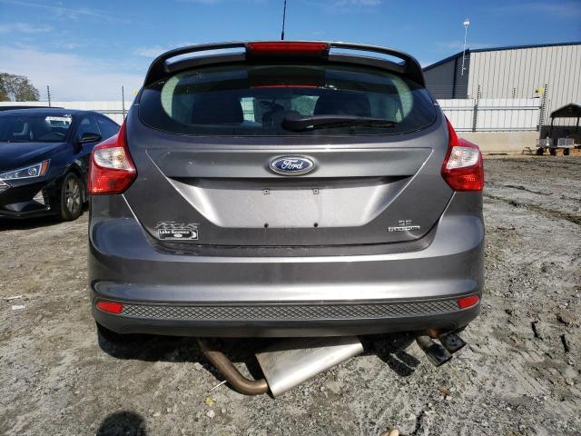 Photo 6 from auction – 2012 FORD FOCUS SE with VIN 1FAHP3K20CL409400