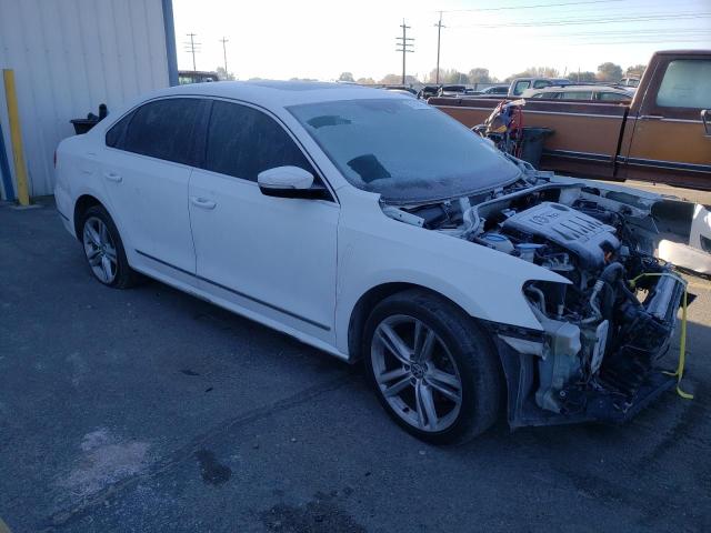 Photo 4 from auction – 2014 VOLKSWAGEN PASSAT SE with VIN 1VWBN7A38EC002870