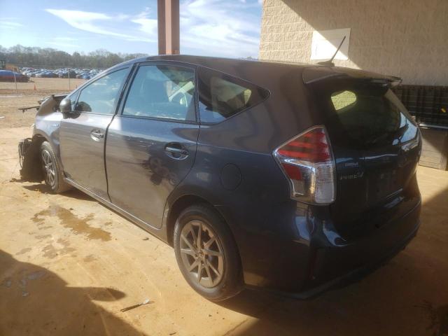 Photo 2 from auction – 2017 TOYOTA PRIUS V with VIN JTDZN3EU5HJ066751