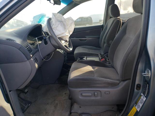 Photo 7 from auction – 2006 TOYOTA SIENNA LE with VIN 5TDBA23C06S069476