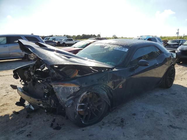 Photo 2 from auction – 2020 DODGE CHALLENGER with VIN 2C3CDZFJ6LH106186