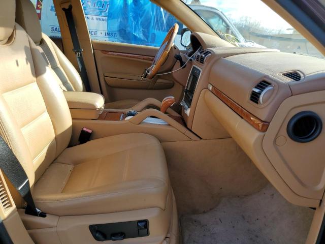Photo 5 from auction – 2008 PORSCHE CAYENNE S with VIN WP1AB29P08LA42378