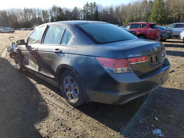 Photo 3 from auction – 2011 HONDA ACCORD with VIN 1HGCP2F6XBA013840