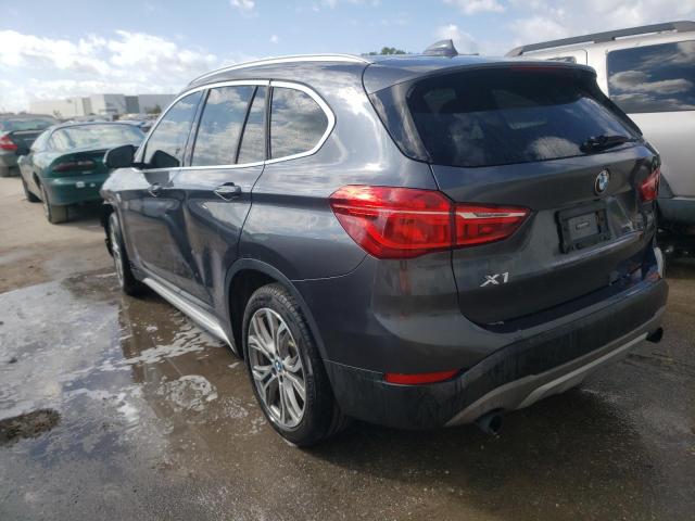 Photo 3 from auction – 2016 BMW X1 XDRIVE2 with VIN WBXHT3C38G5E47549