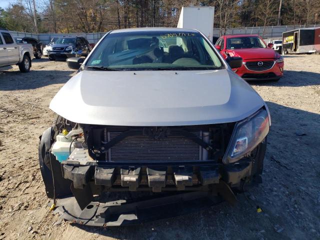 Photo 5 from auction – 2010 FORD FUSION S with VIN 3FAHP0GA3AR375353