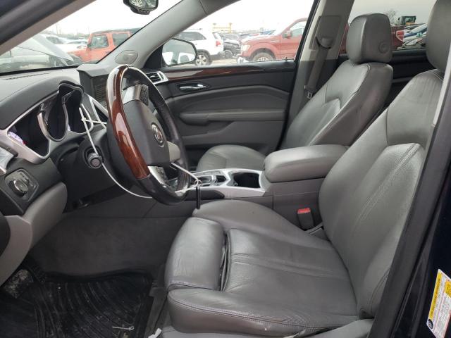Photo 7 from auction – 2010 CADILLAC SRX PERFOR with VIN 3GYFNBEY4AS581884