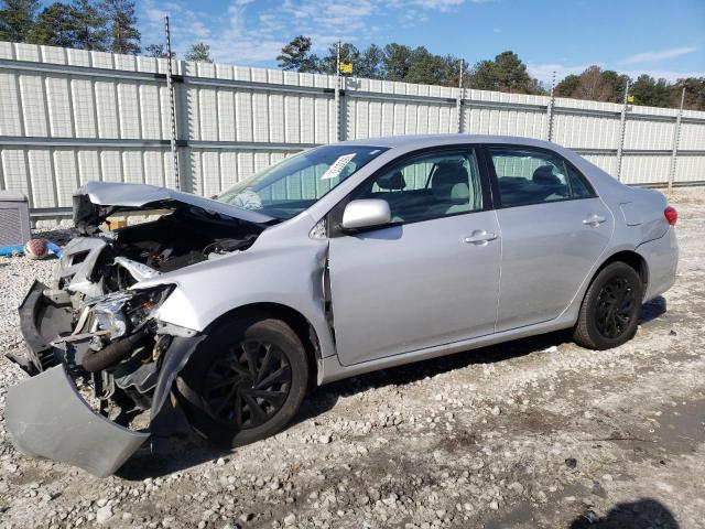 TOYOTA COROLLA BA 2011 with VIN 2T1BU4EE0BC678359 - Photo from auction